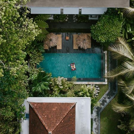 The Umari Hotel Ubud Buitenkant foto