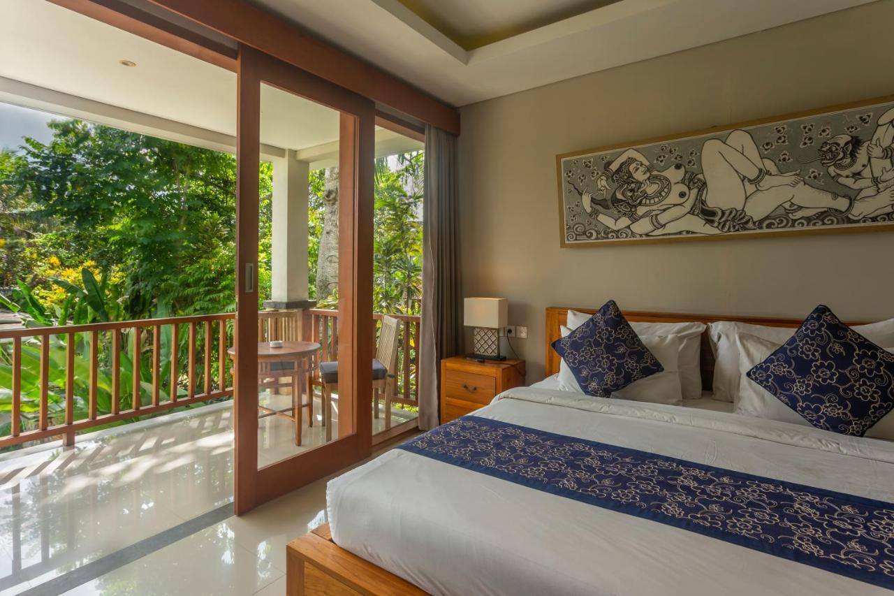 The Umari Hotel Ubud Buitenkant foto