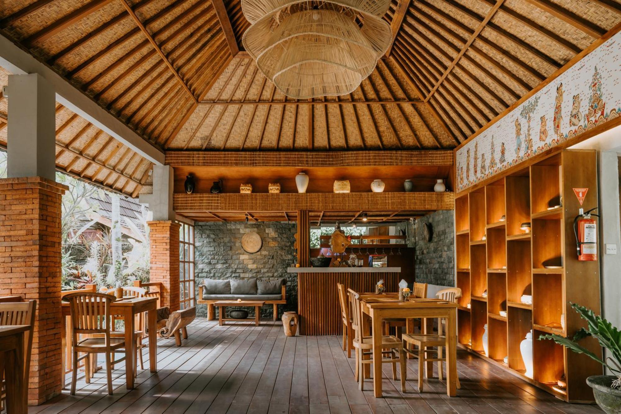 The Umari Hotel Ubud Buitenkant foto