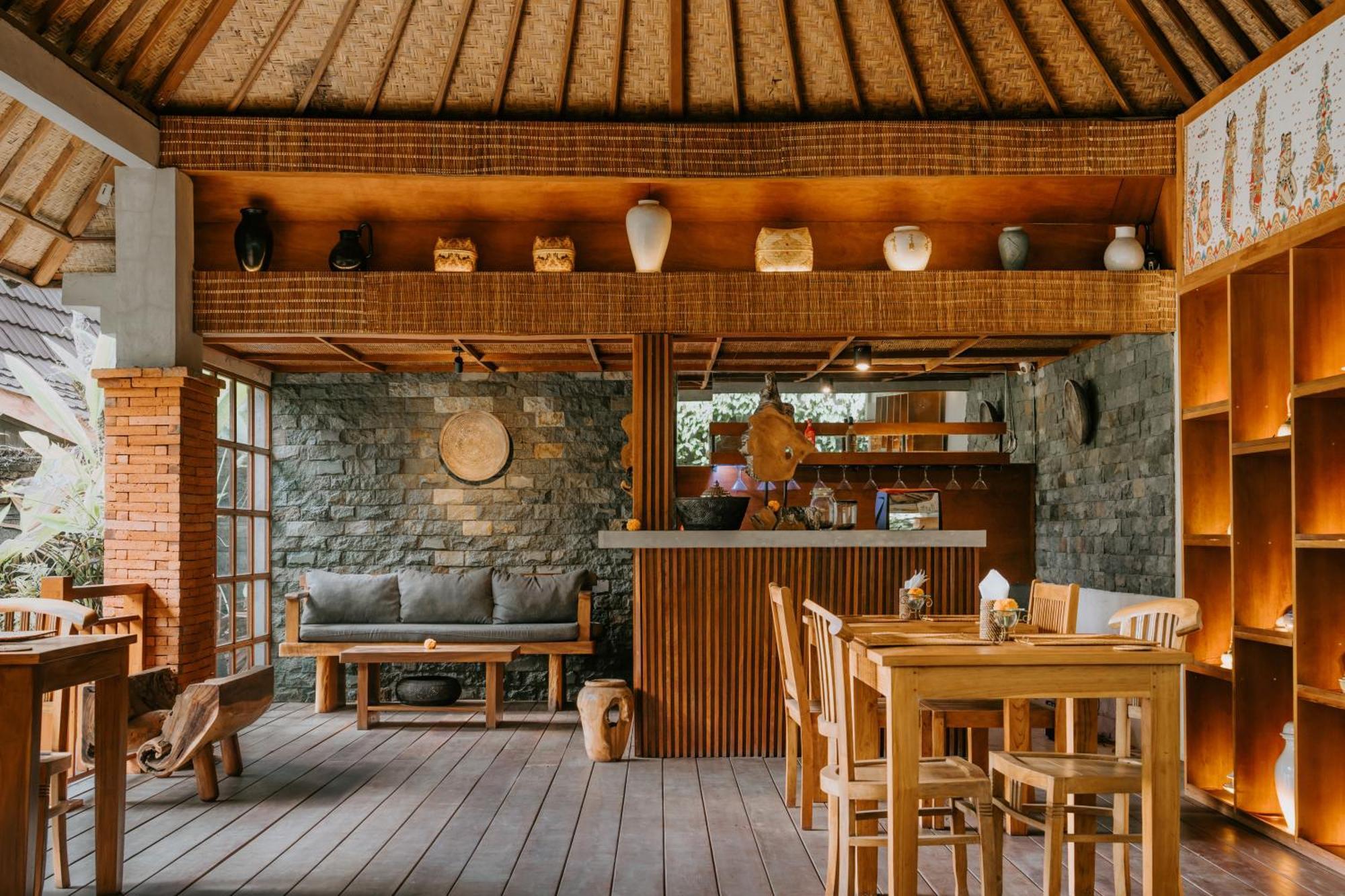 The Umari Hotel Ubud Buitenkant foto