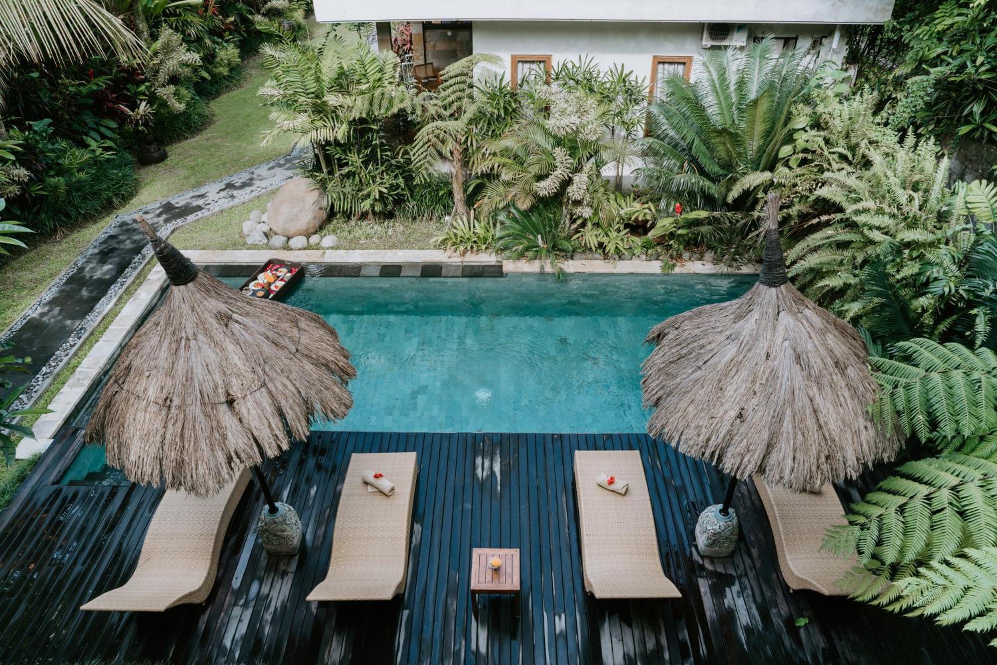The Umari Hotel Ubud Buitenkant foto