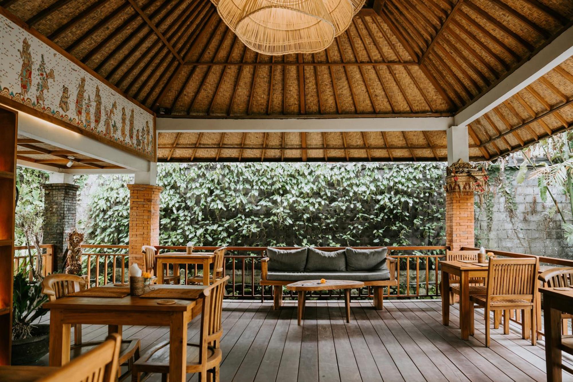 The Umari Hotel Ubud Buitenkant foto