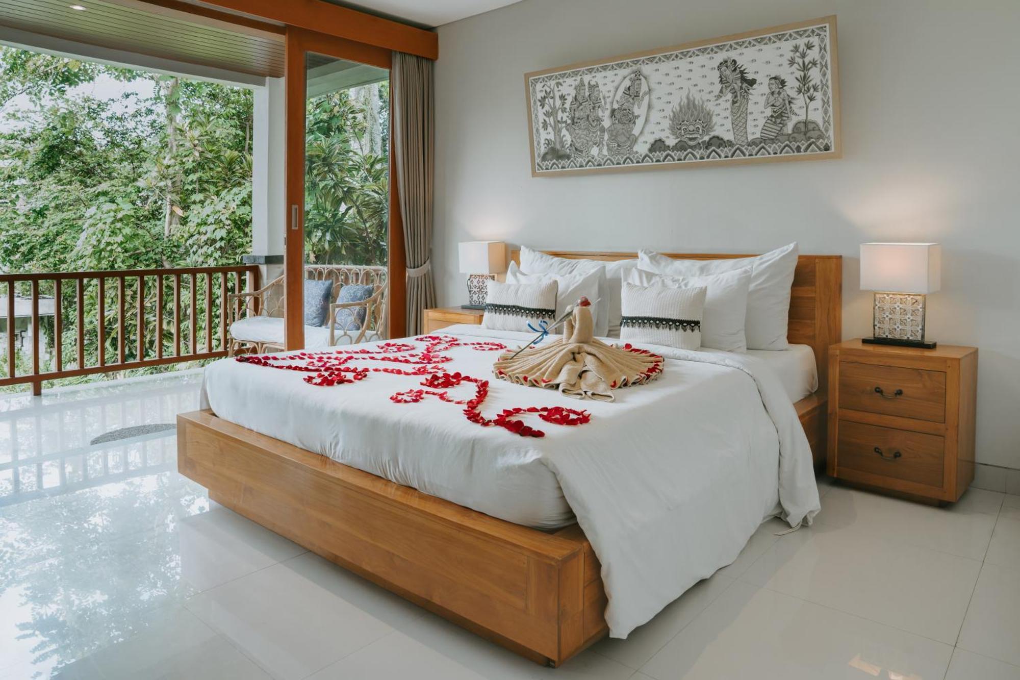 The Umari Hotel Ubud Buitenkant foto