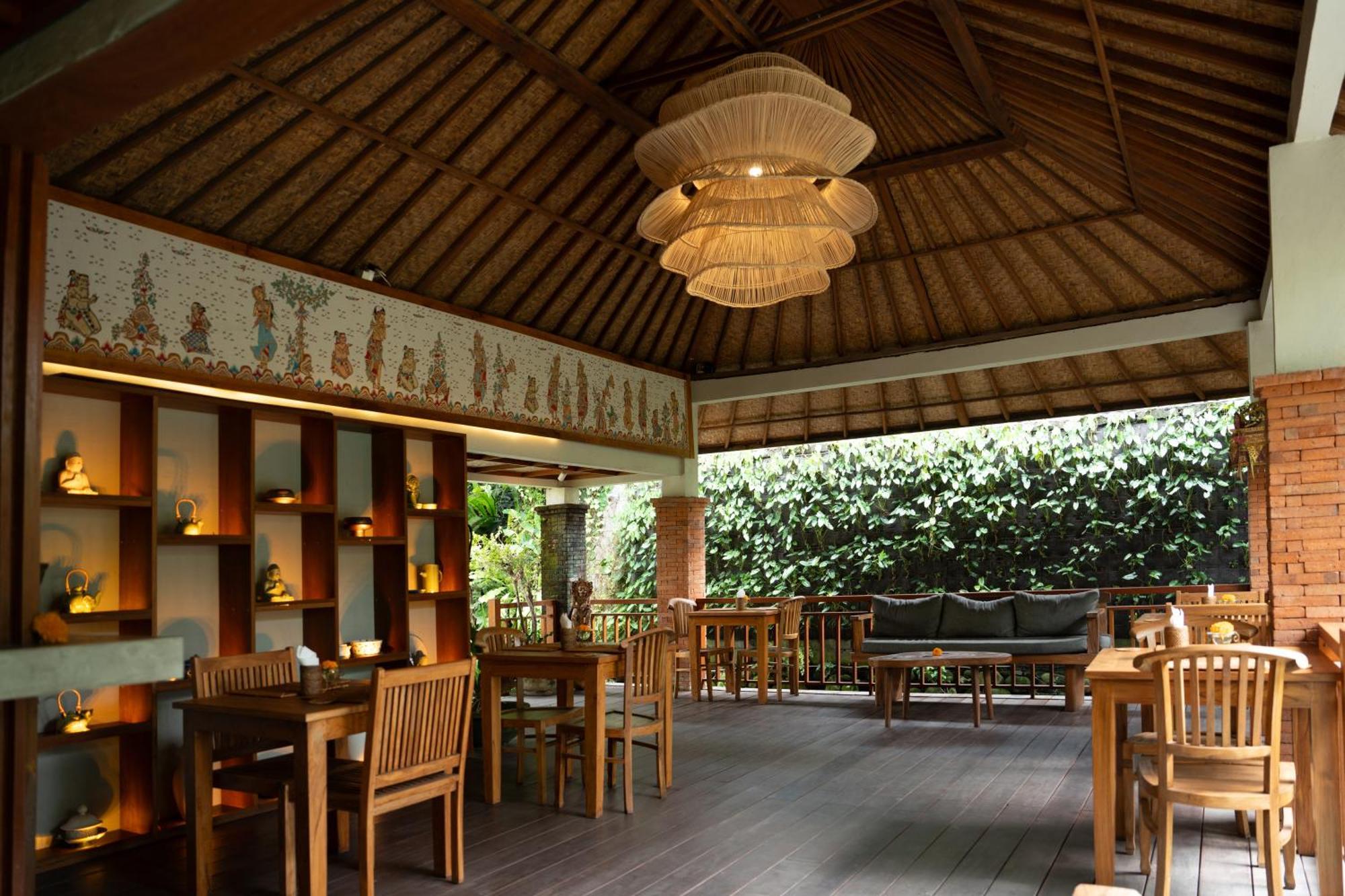 The Umari Hotel Ubud Buitenkant foto