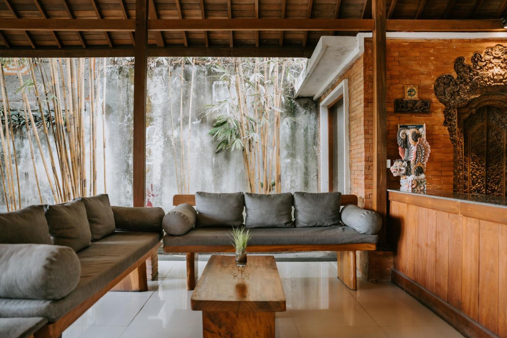 The Umari Hotel Ubud Buitenkant foto