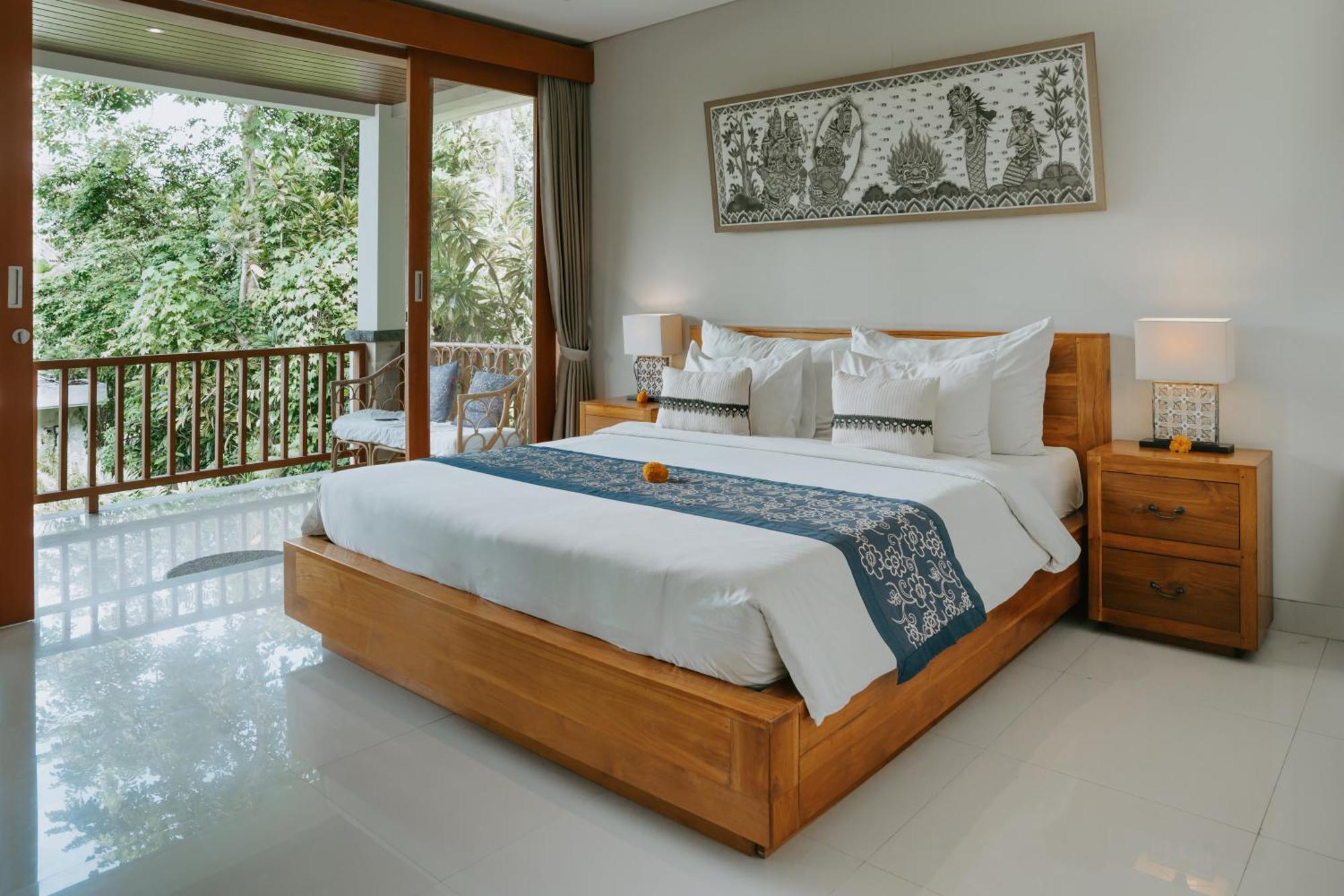 The Umari Hotel Ubud Buitenkant foto