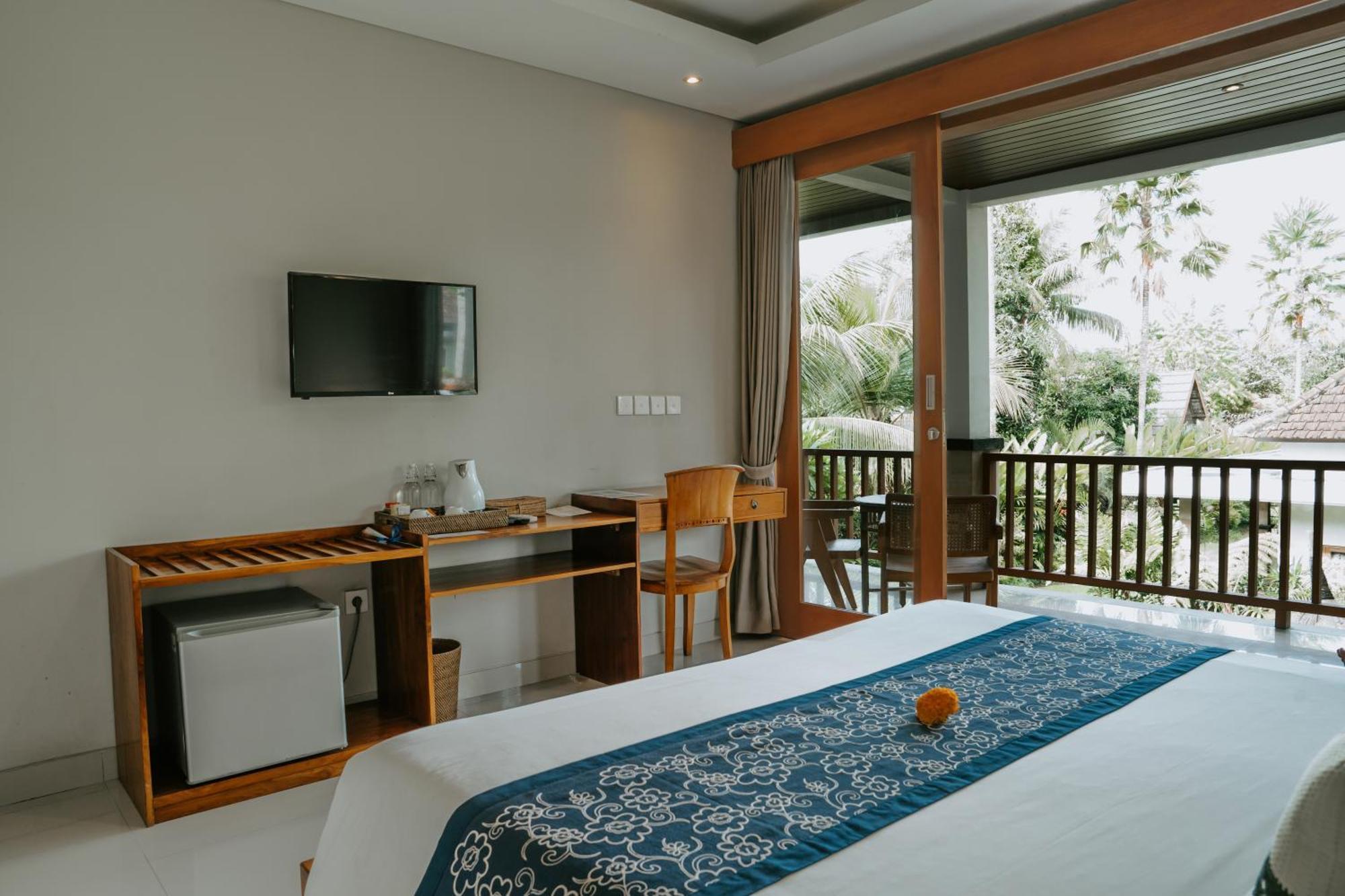 The Umari Hotel Ubud Buitenkant foto