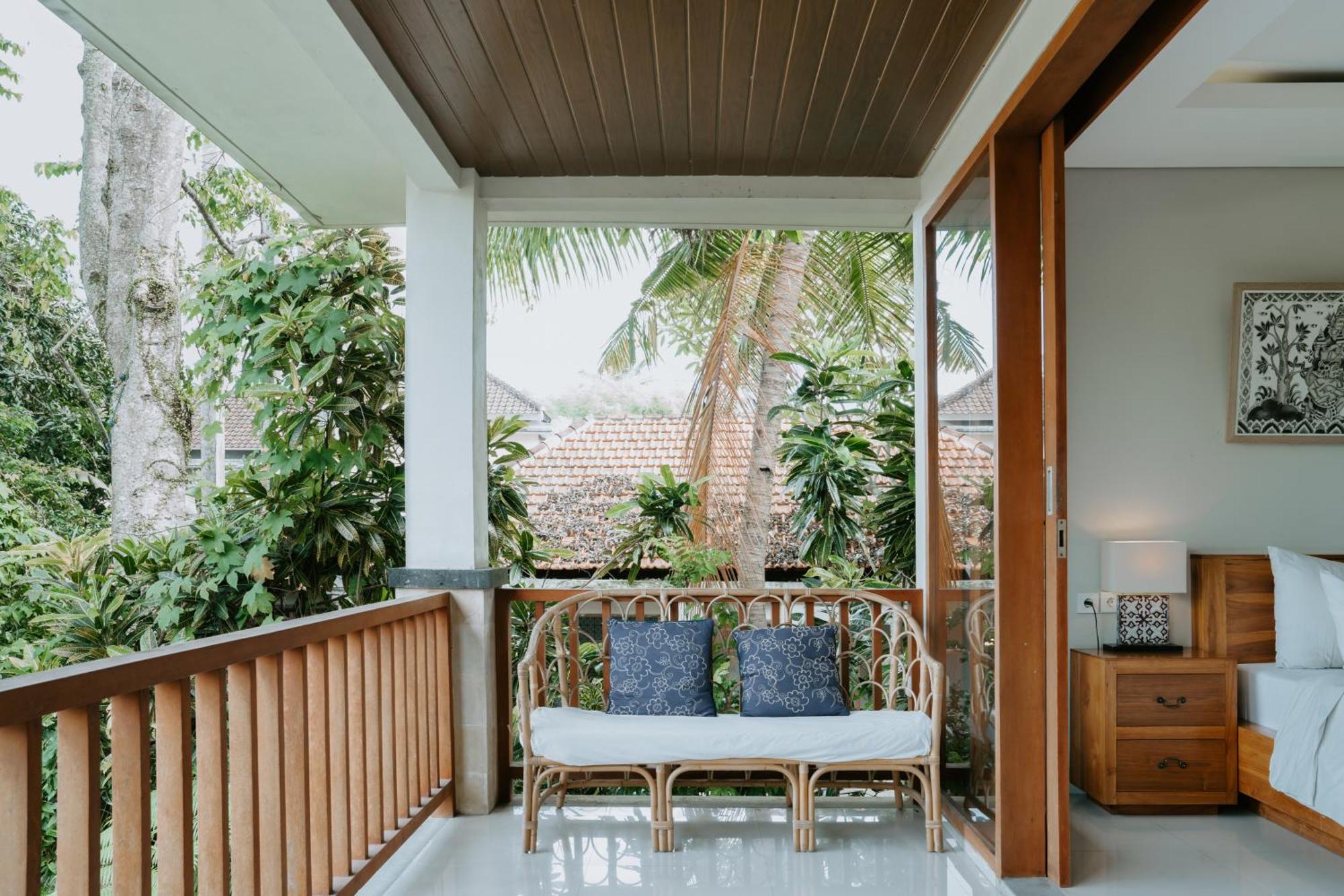 The Umari Hotel Ubud Buitenkant foto