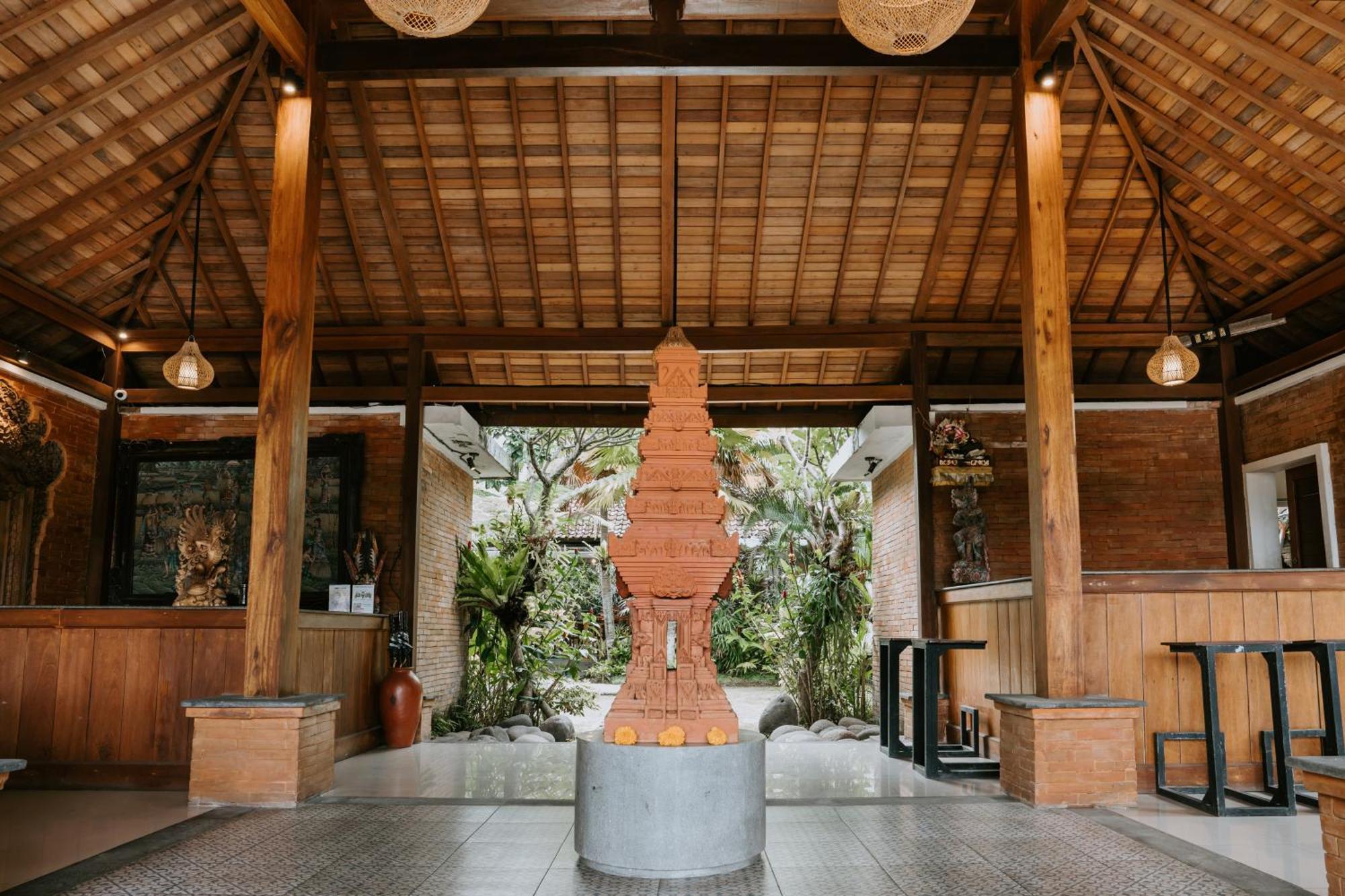 The Umari Hotel Ubud Buitenkant foto