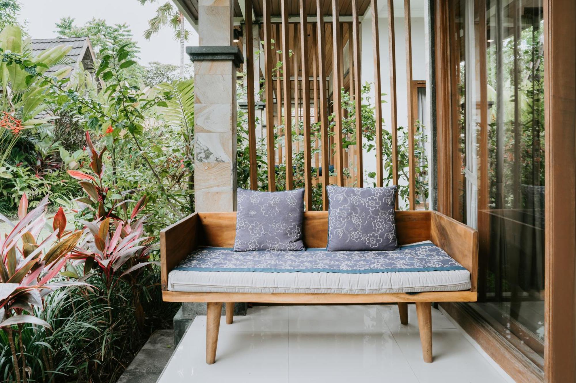The Umari Hotel Ubud Buitenkant foto