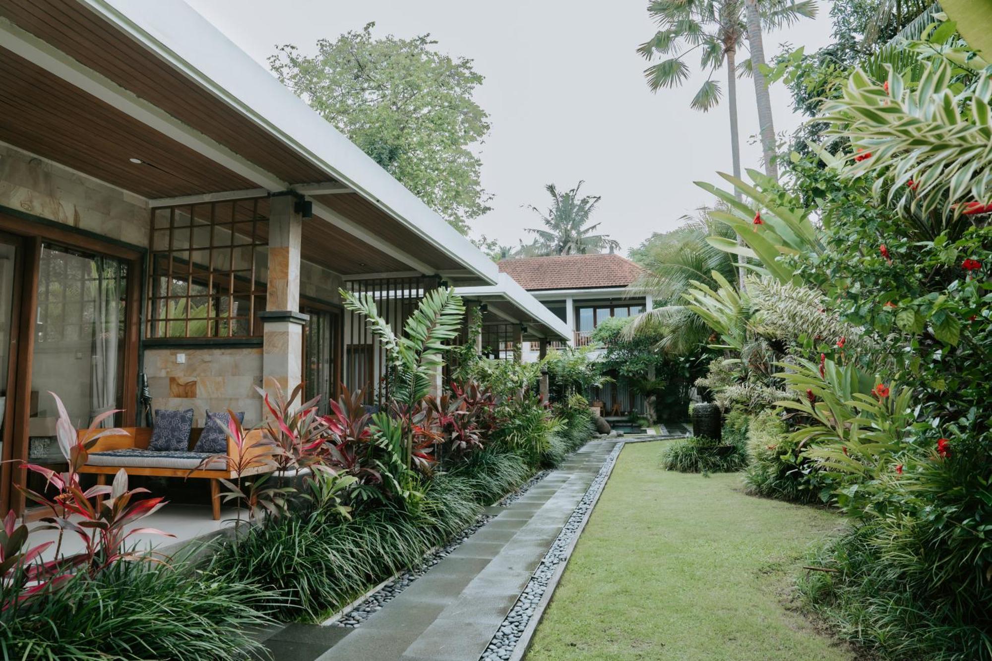 The Umari Hotel Ubud Buitenkant foto