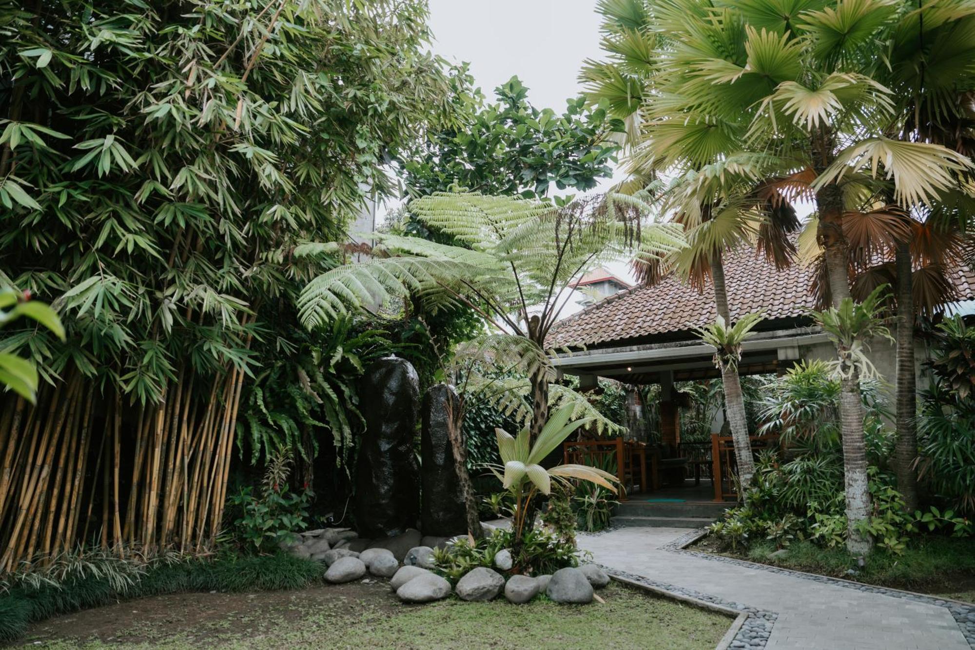 The Umari Hotel Ubud Buitenkant foto