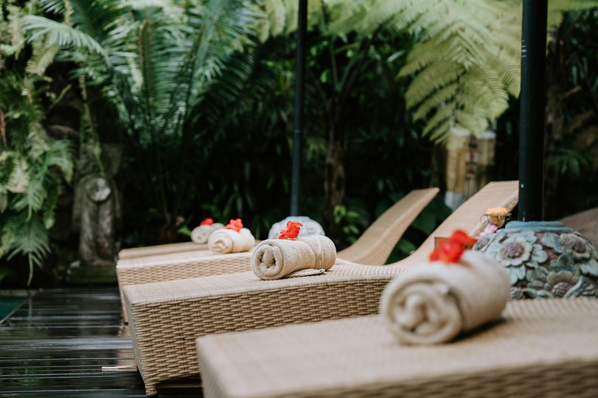 The Umari Hotel Ubud Buitenkant foto