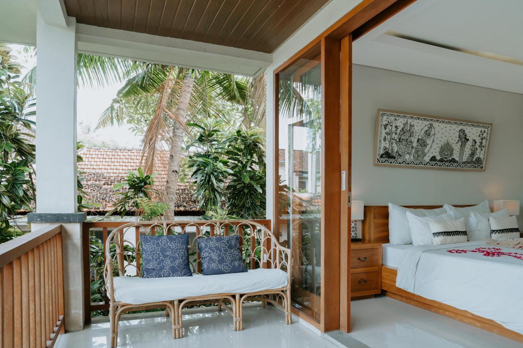 The Umari Hotel Ubud Buitenkant foto