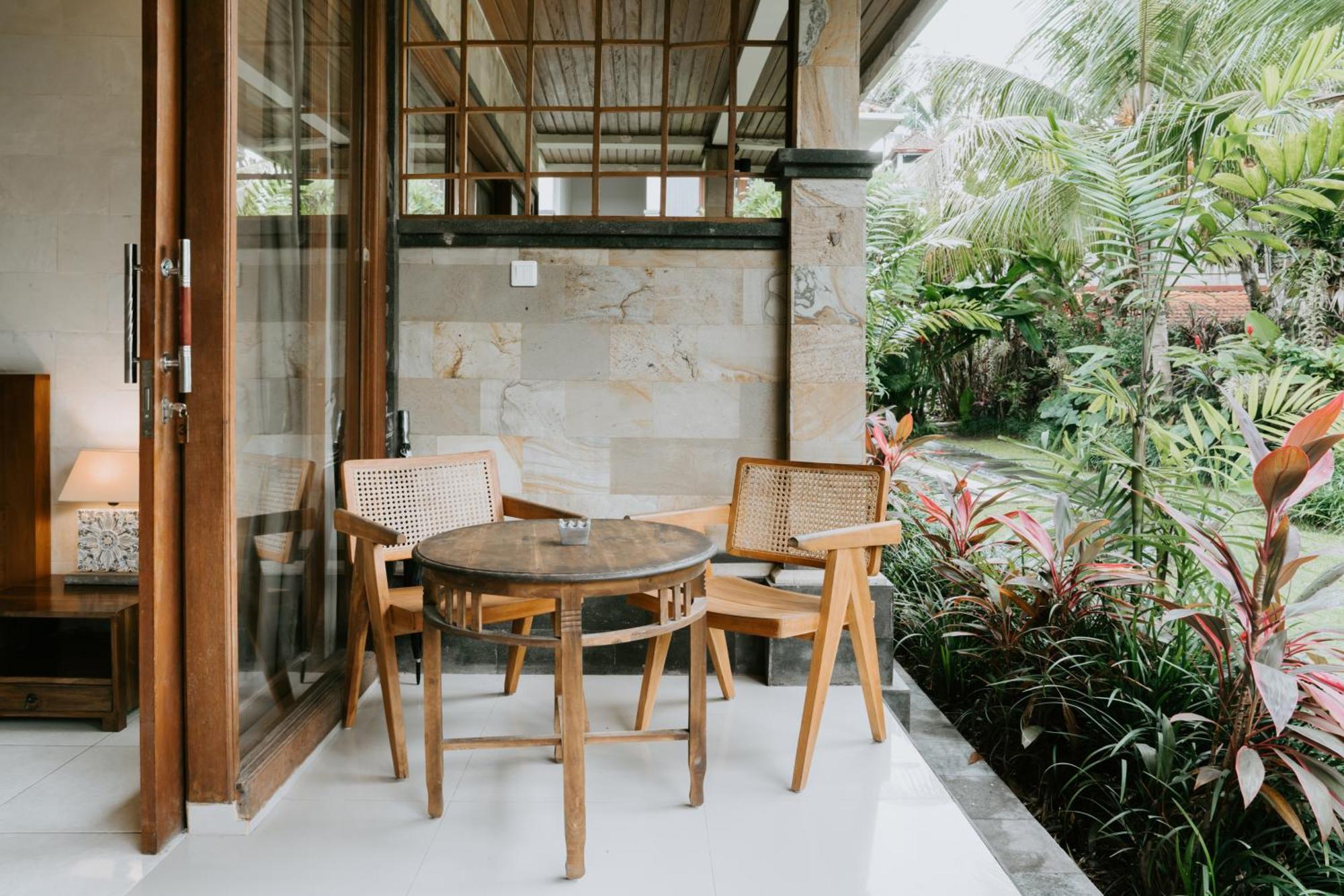 The Umari Hotel Ubud Buitenkant foto