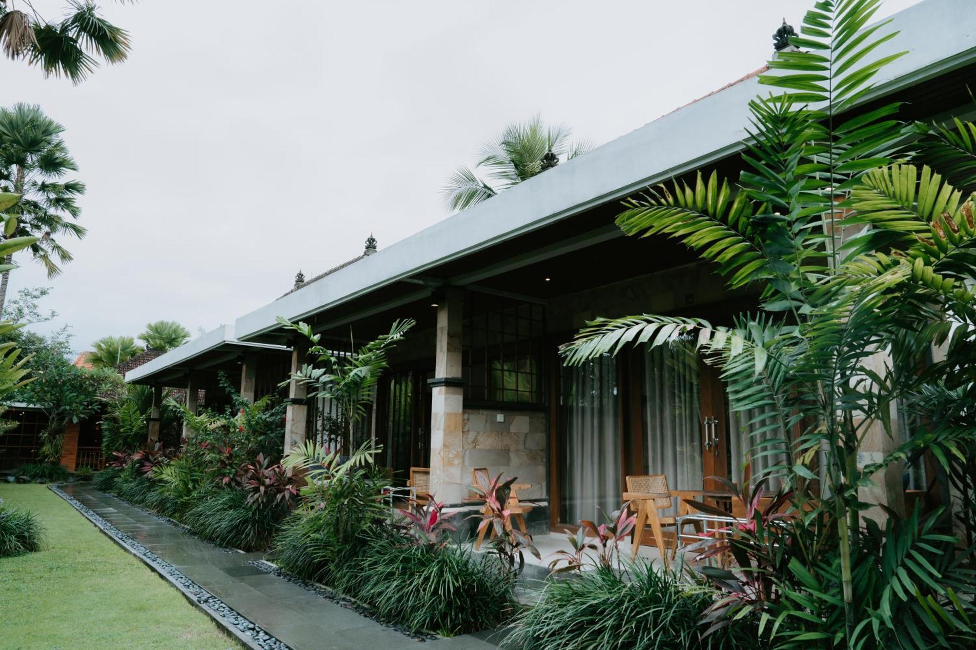 The Umari Hotel Ubud Buitenkant foto
