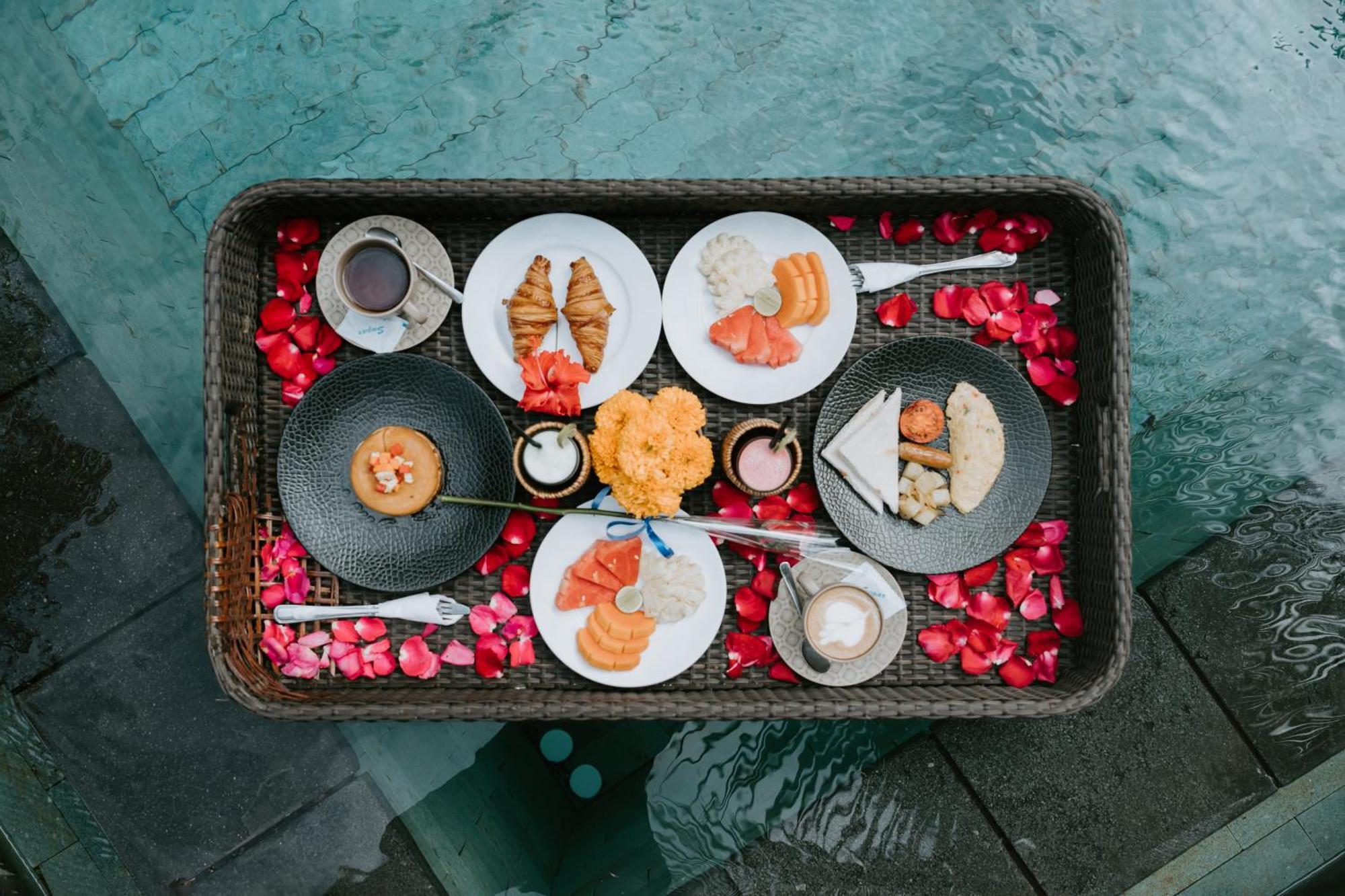 The Umari Hotel Ubud Buitenkant foto