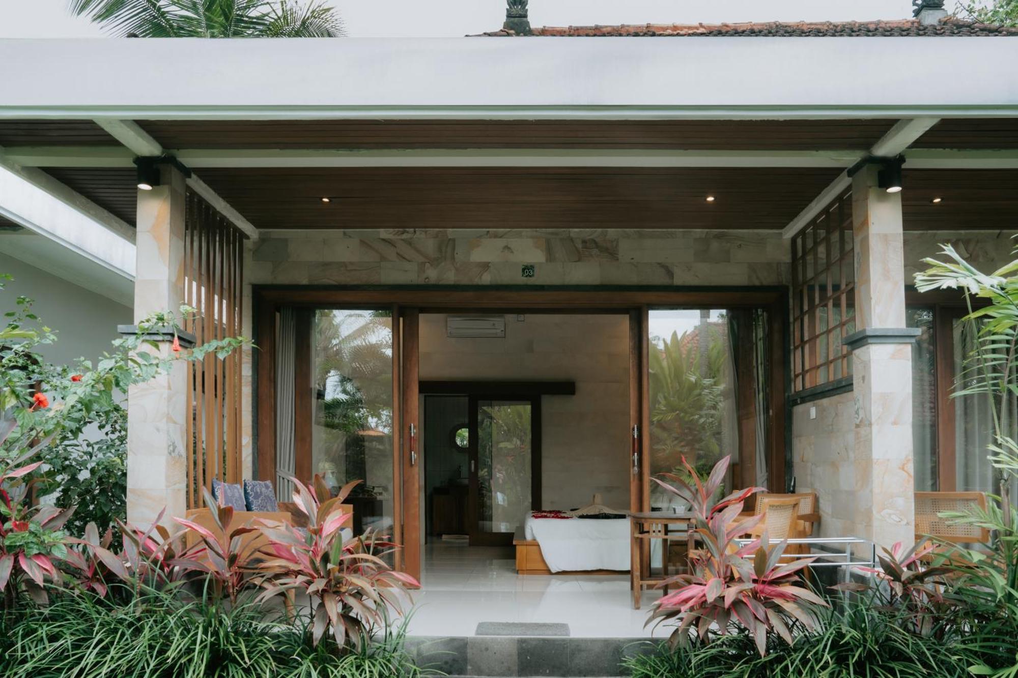The Umari Hotel Ubud Buitenkant foto