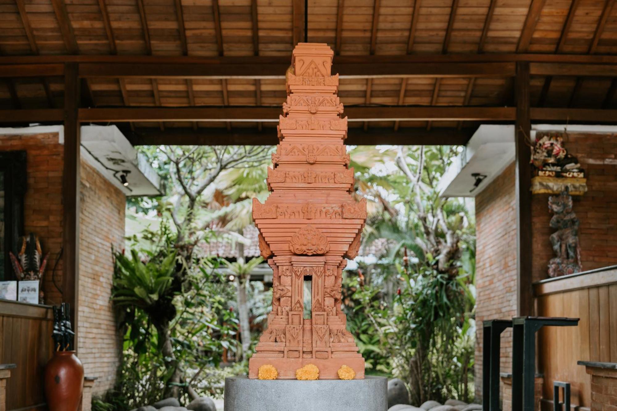 The Umari Hotel Ubud Buitenkant foto