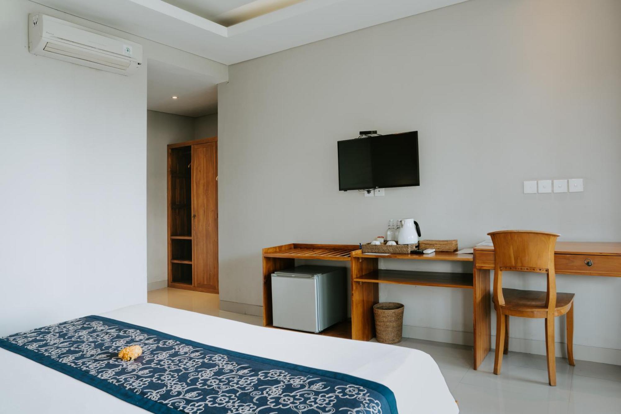 The Umari Hotel Ubud Buitenkant foto
