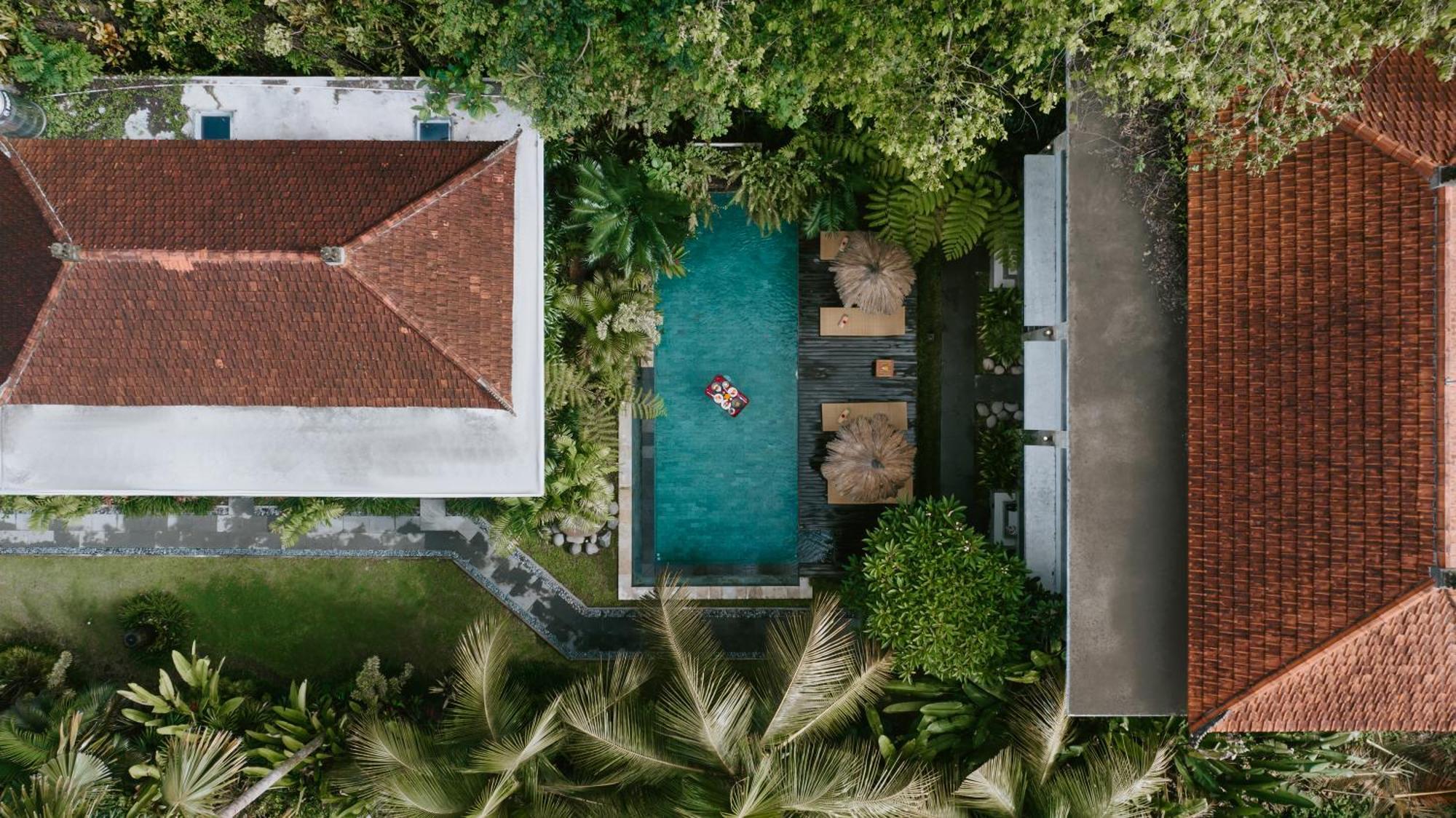 The Umari Hotel Ubud Buitenkant foto