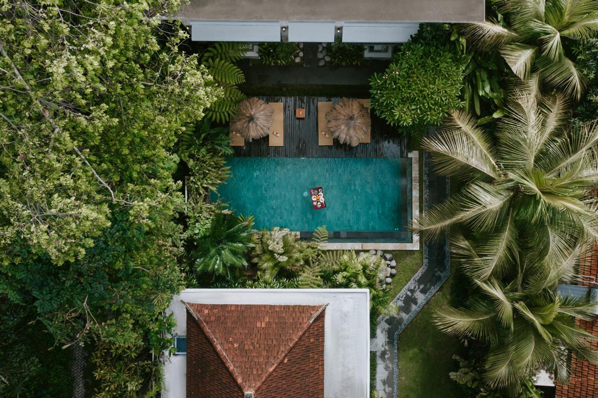 The Umari Hotel Ubud Buitenkant foto