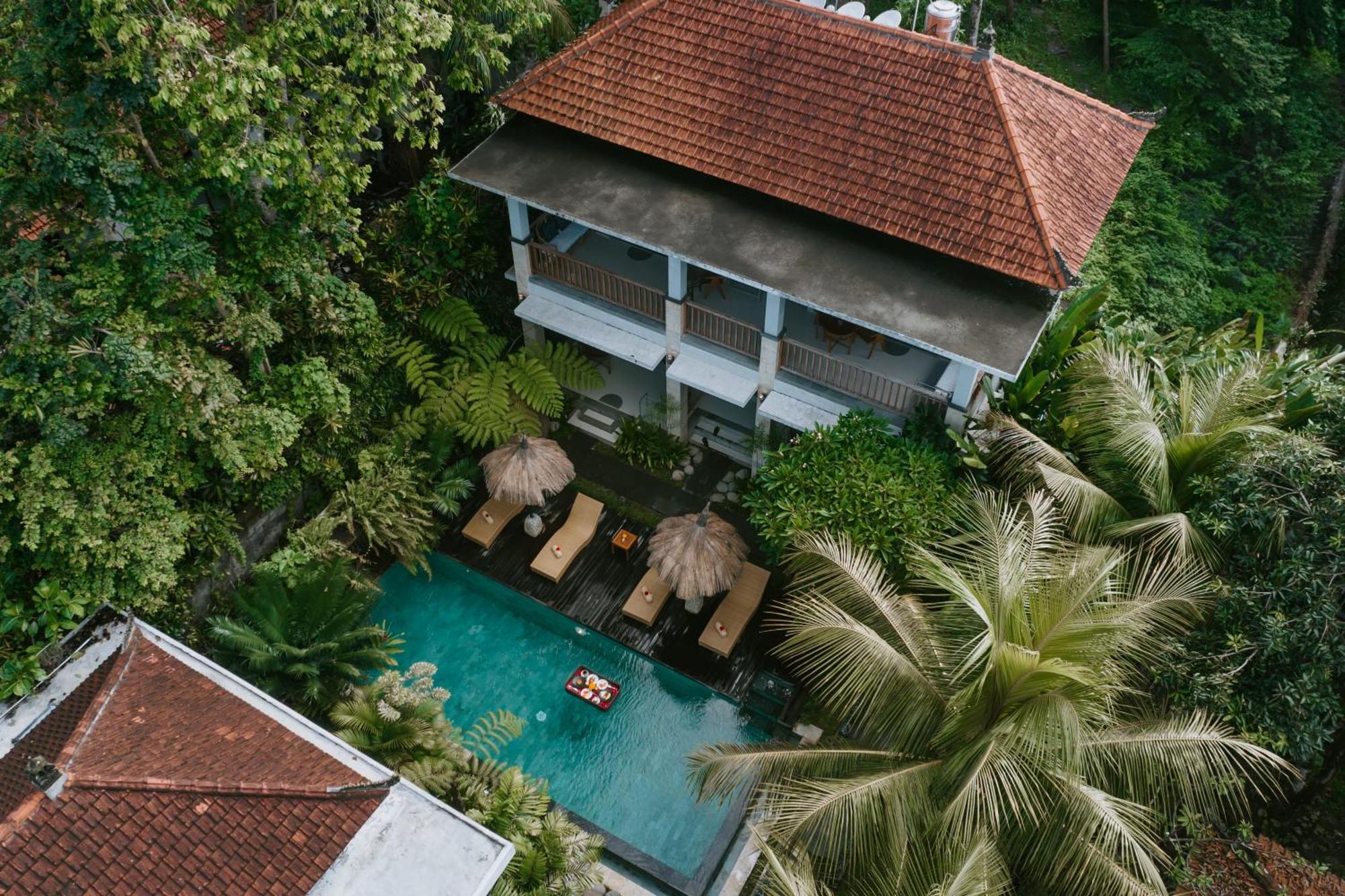 The Umari Hotel Ubud Buitenkant foto