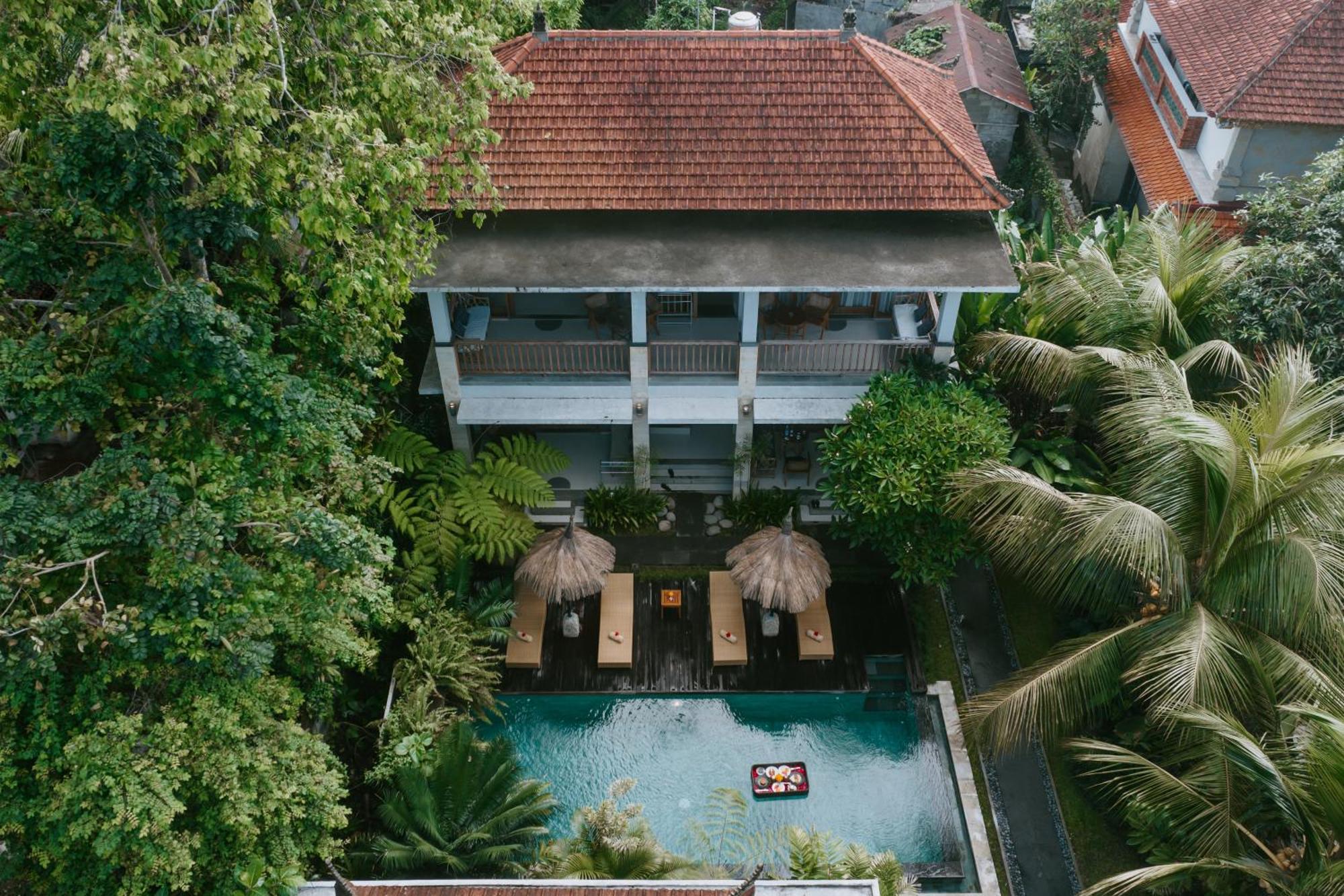 The Umari Hotel Ubud Buitenkant foto