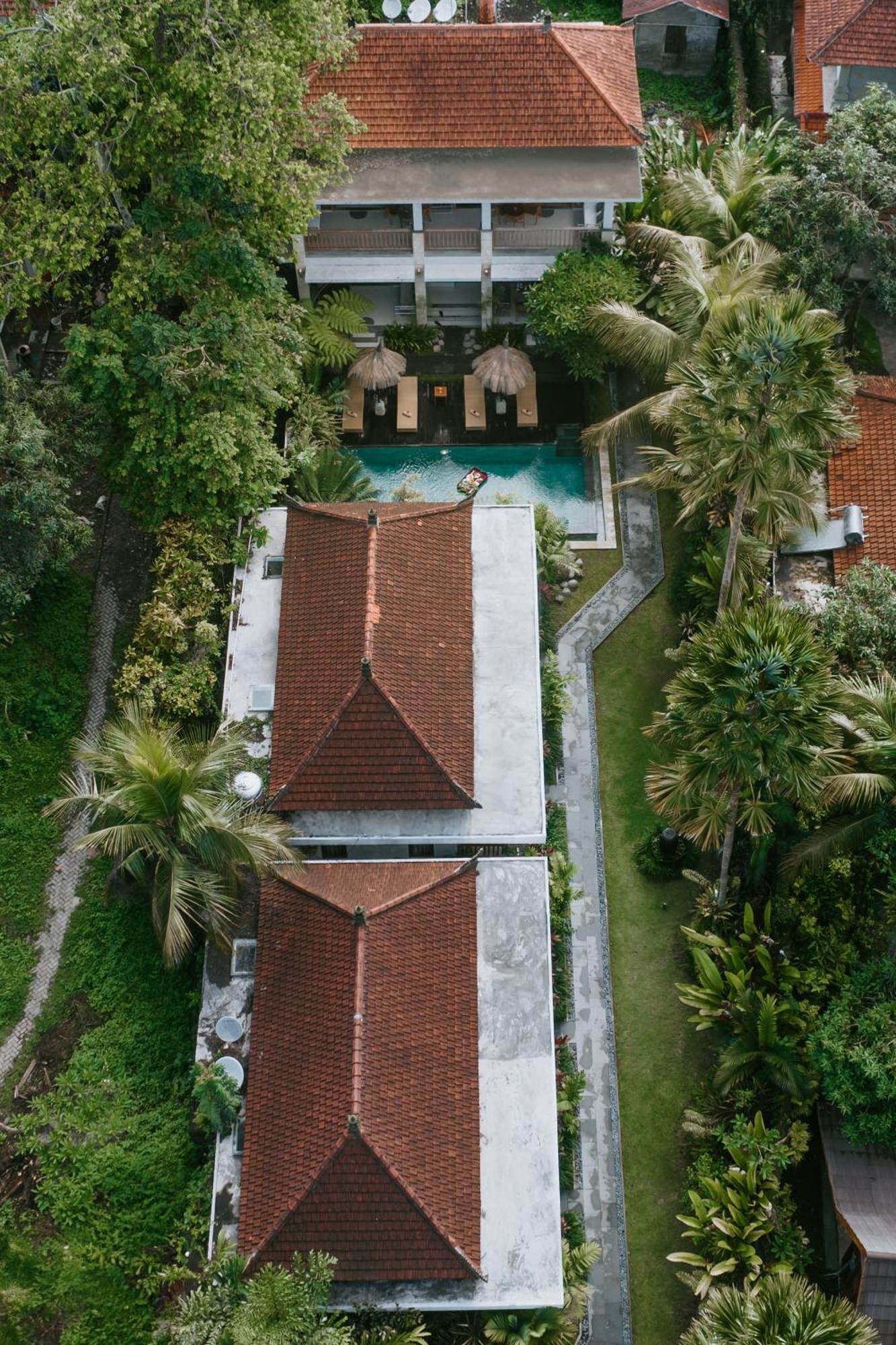 The Umari Hotel Ubud Buitenkant foto