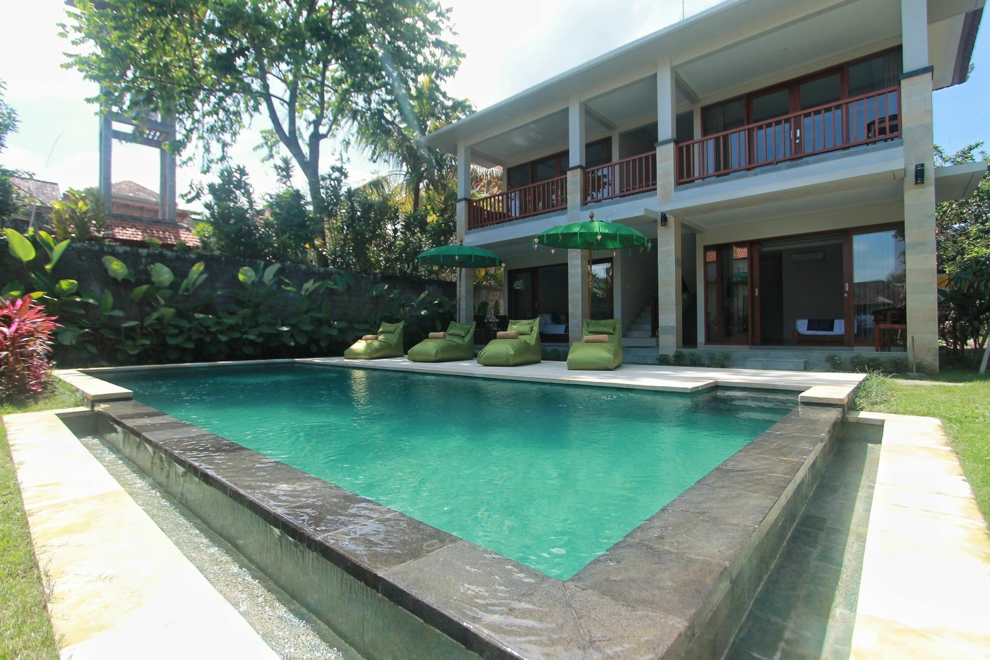 The Umari Hotel Ubud Buitenkant foto