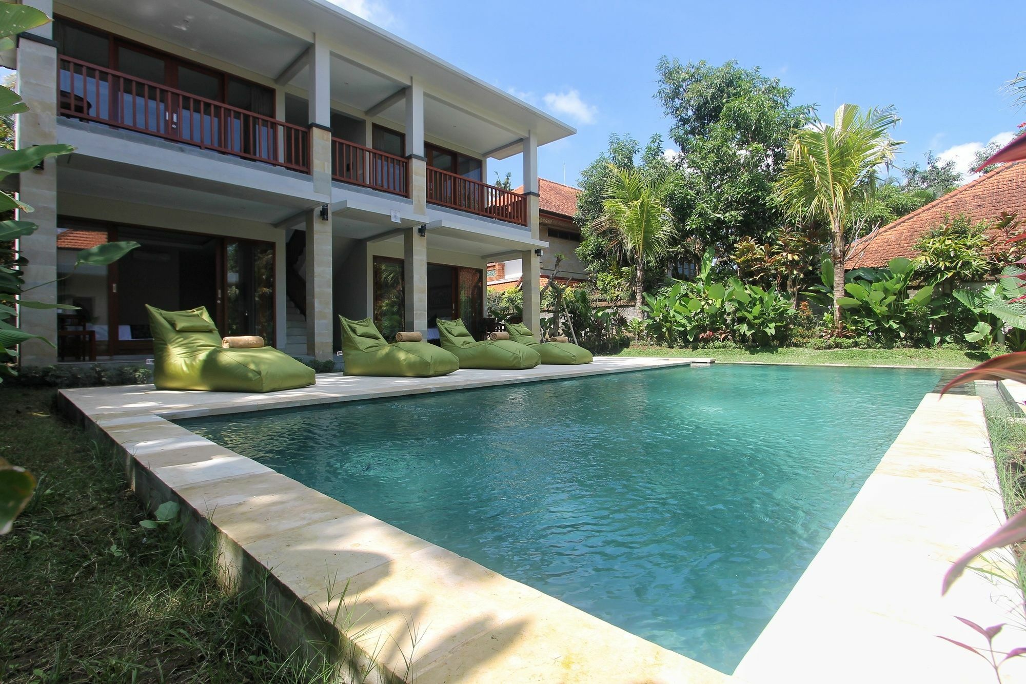 The Umari Hotel Ubud Buitenkant foto