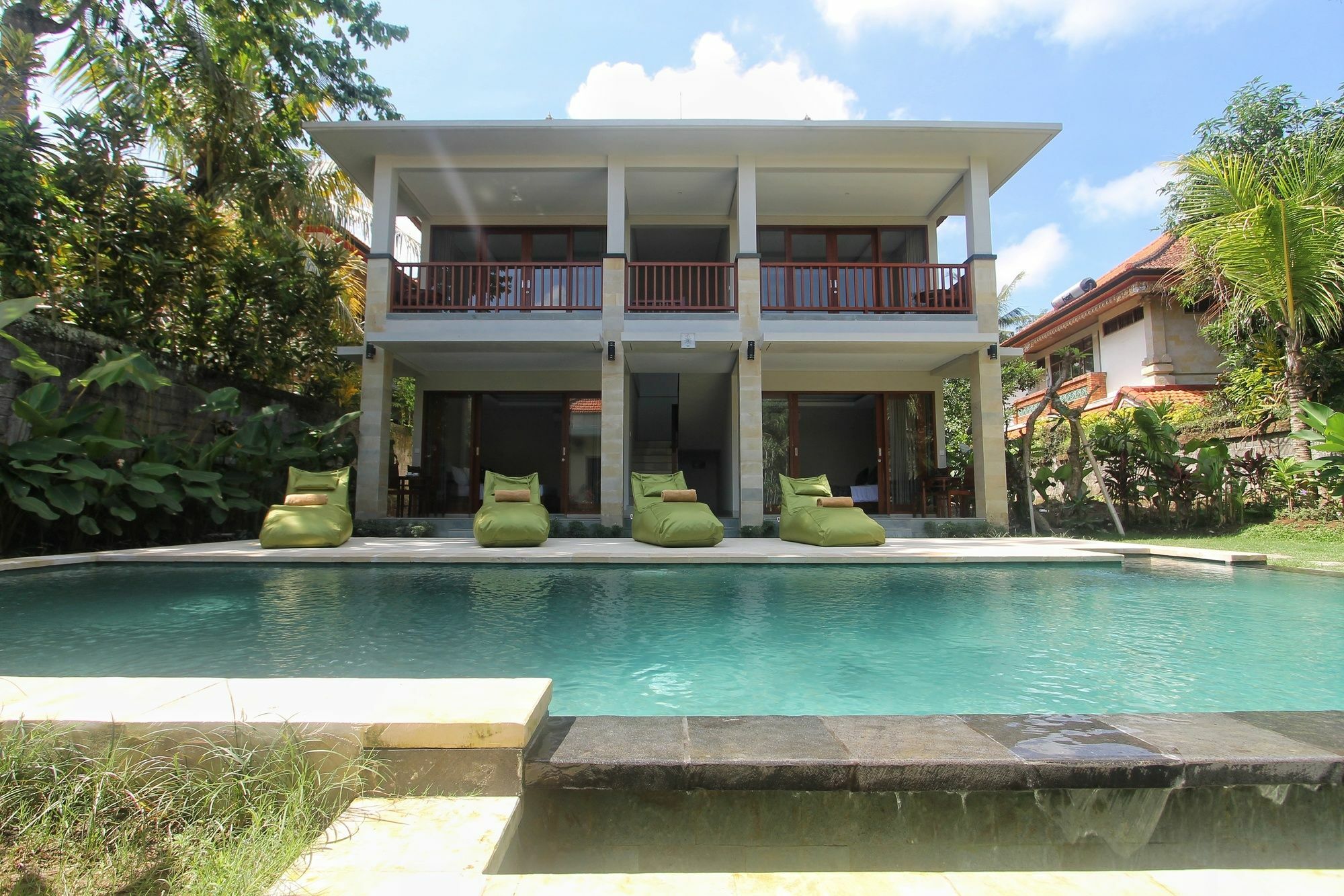 The Umari Hotel Ubud Buitenkant foto