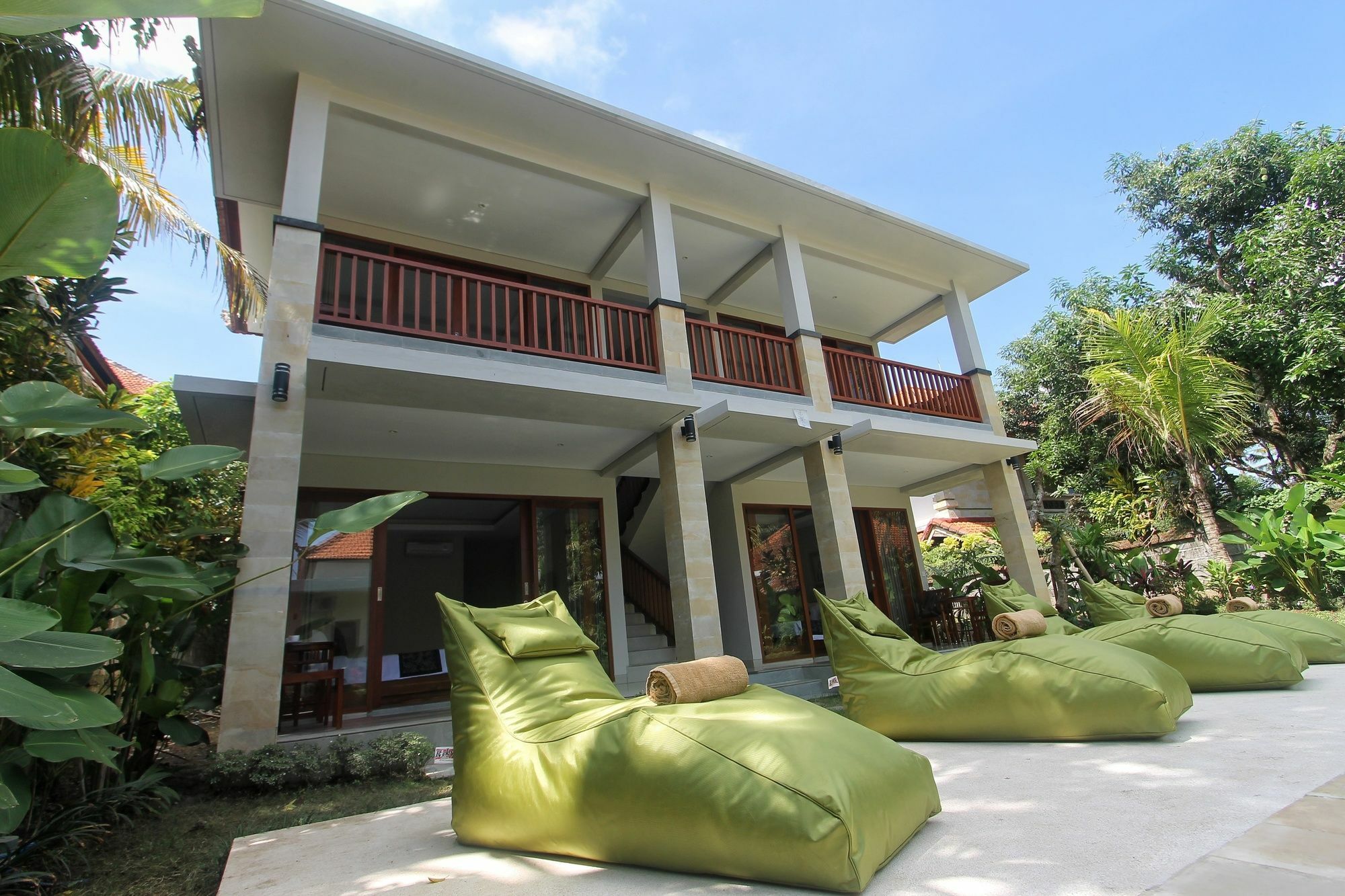 The Umari Hotel Ubud Buitenkant foto